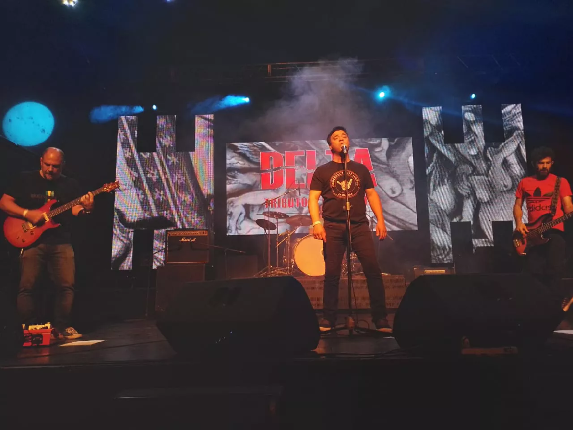 Celebrarán al rock argentino en el Luna Park con un festival de bandas tributo