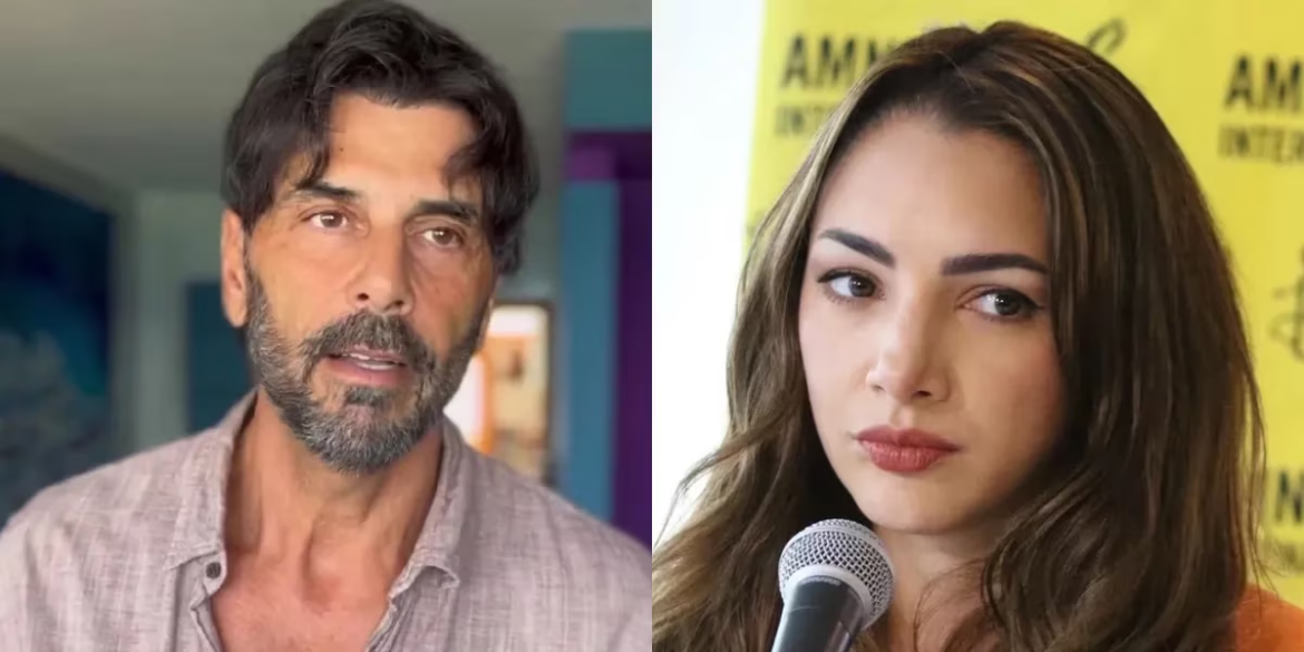 Thelma Fardín le respondió a Juan Darthés tras su reaparición: «Yo digo la verdad y lo voy a probar»