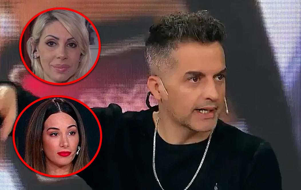 Ángel De Brito reveló un llamativo dato sobre el robo en los camarines de «LAM»: «Nos había pedido que no lo hagamos público porque…»