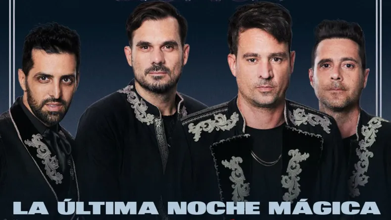 Tan Biónica anunció un nuevo show en la ciudad de La Plata