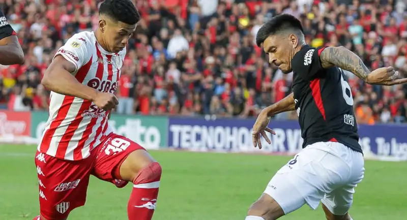 Colón, necesitado de un triunfo, recibe a Estudiantes en Santa Fe