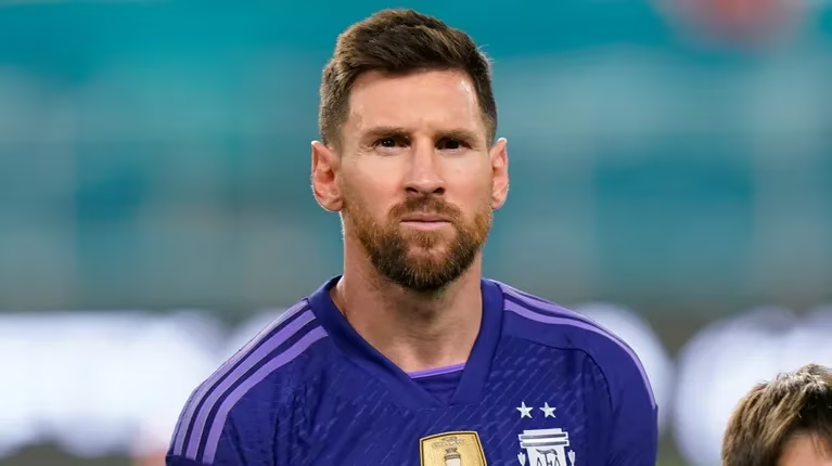 Lionel Messi no estará en el amistoso que se jugara en Indonesia