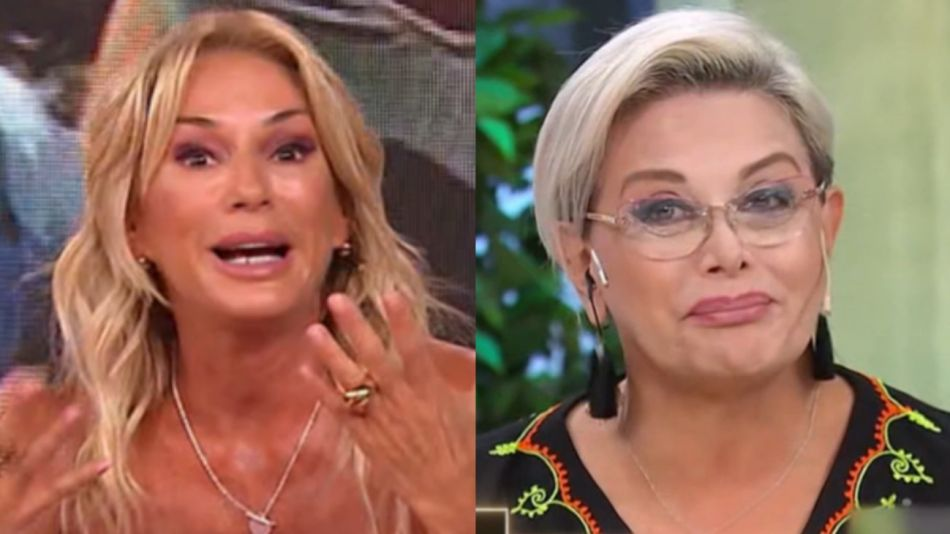 Carmen Barbieri se hartó, destruyó en vivo a Yanina Latorre y el bombazo fue letal: “Hay que mandarla”