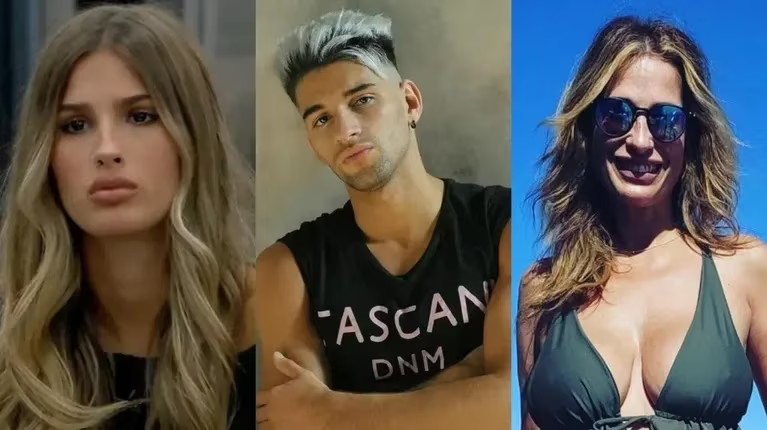 “Me da náuseas”: la reacción de Julieta Poggio a los rumores de un romance entre su mamá y su exnovio