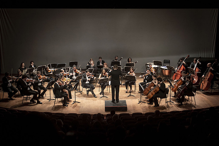 Nueva convocatoria para formar parte de la Camerata Académica del Teatro Argentino