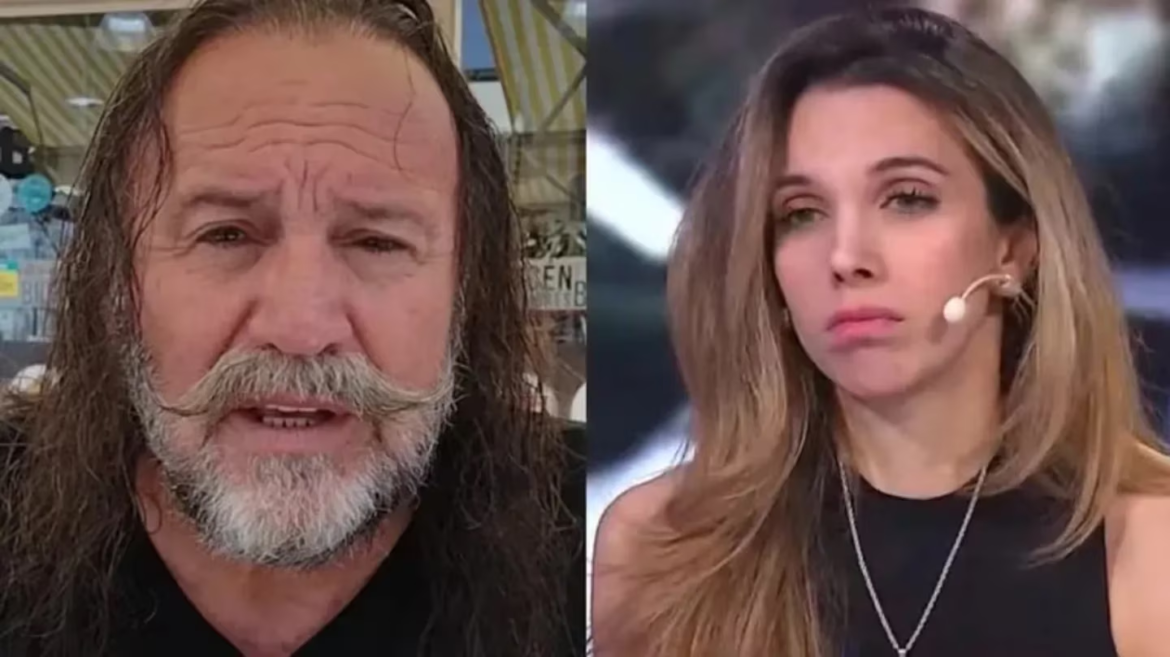 Intentó suicidarse la ex pareja de Cacho Garay