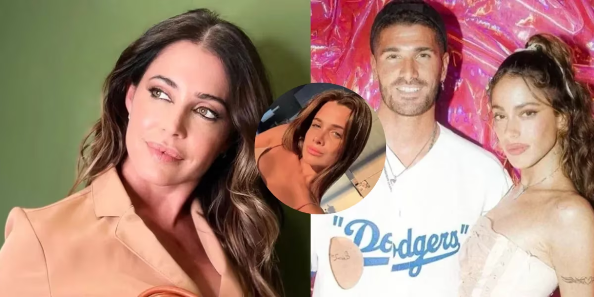 Pamela David tomó carrera y fulminó a Rodrigo de Paul por la cautelar a Camila Homs: “La va a ver a Tini”