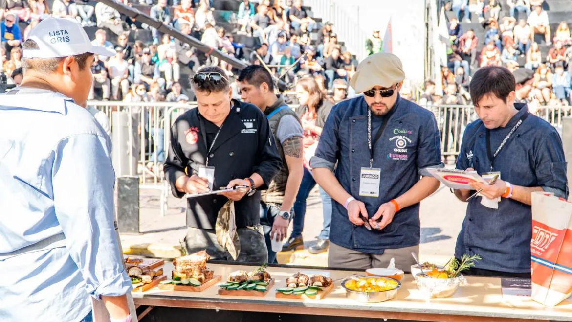 Parrilleros de todo el país competirán el lunes en la 5° edición del Campeonato Federal del Asado