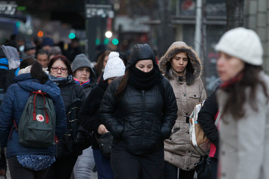 Se acerca un invierno con “temperaturas superiores a las normales”