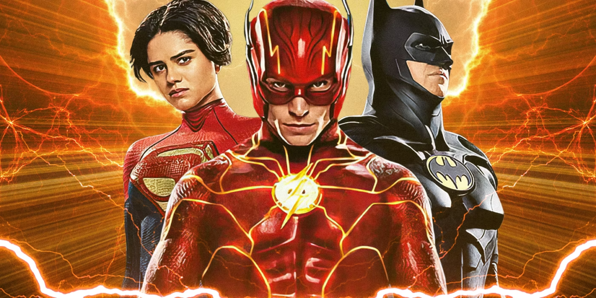 «Flash» se impone en la taquilla de Estados Unidos pero no logra colmar las expectativas