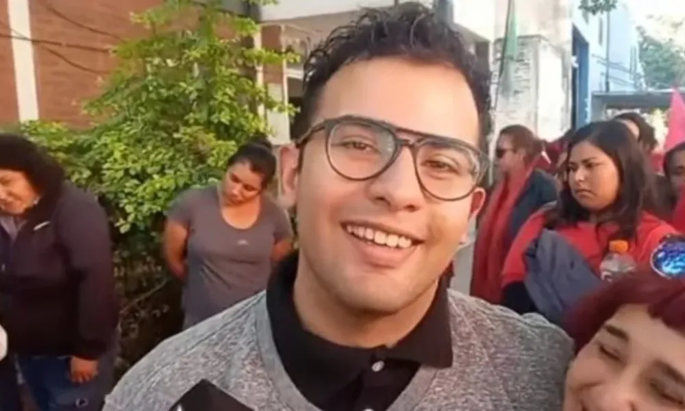 César Sena tiene nuevo abogado y lo cambiaron de comisaría dentro de Resistencia