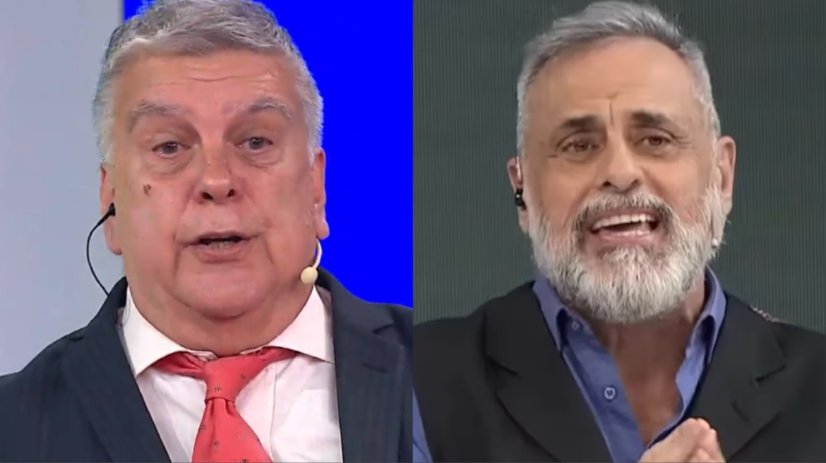 Jorge Rial culpó a Luis Ventura por el escándalo con Morena: “Manipula a una chica con problemas emocionales”