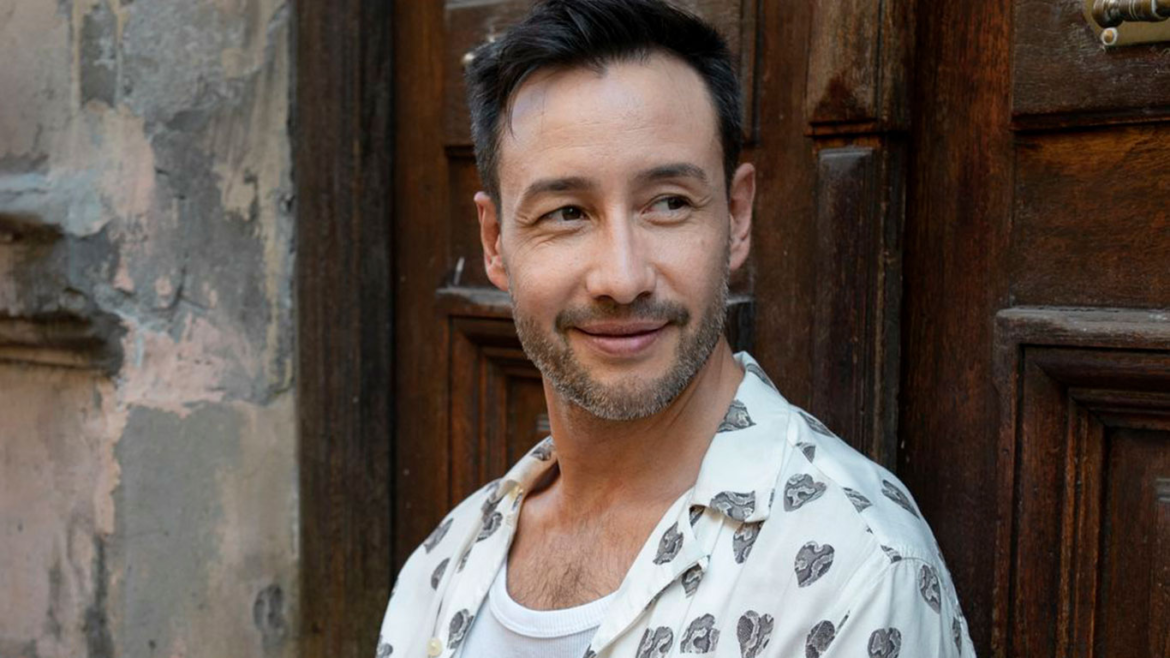Luciano Pereyra se presentará en siete países con su tour «Hasta el Alma»