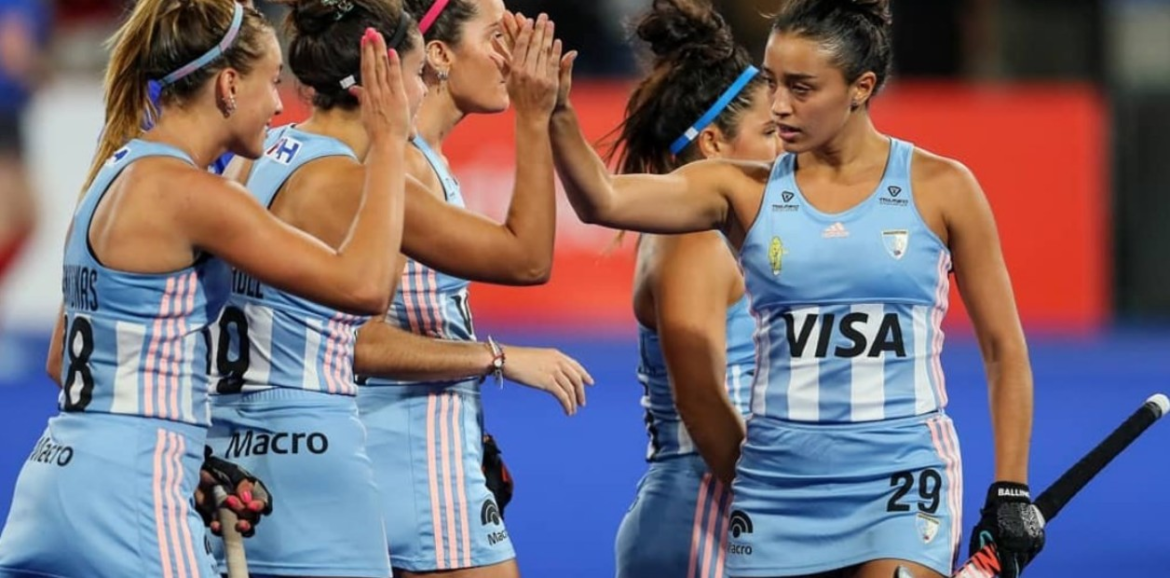 Las Leonas triunfan frente a Nueva Zelanda y finalizan la FIH Pro League del hockey femenino