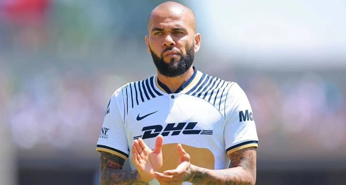 Dani Alves rompió el silencio y habló de la denuncia por violación, la infidelidad y dio un dato clave