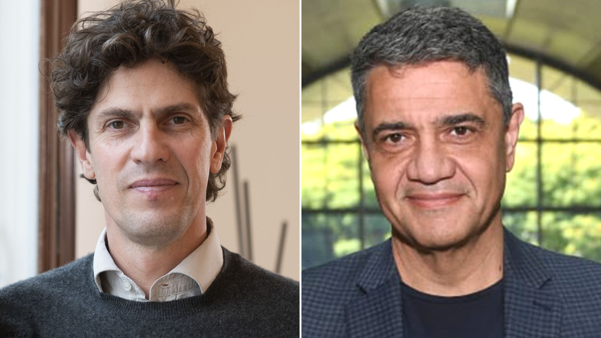 Jorge Macri y Lousteau mantienen conversaciones por el armado de las listas a legisladores porteños