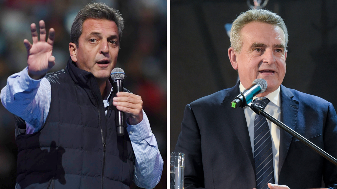 Unión por la Patria oficializó la fórmula Massa-Rossi e inscribió listas con mayoría kirchnerista