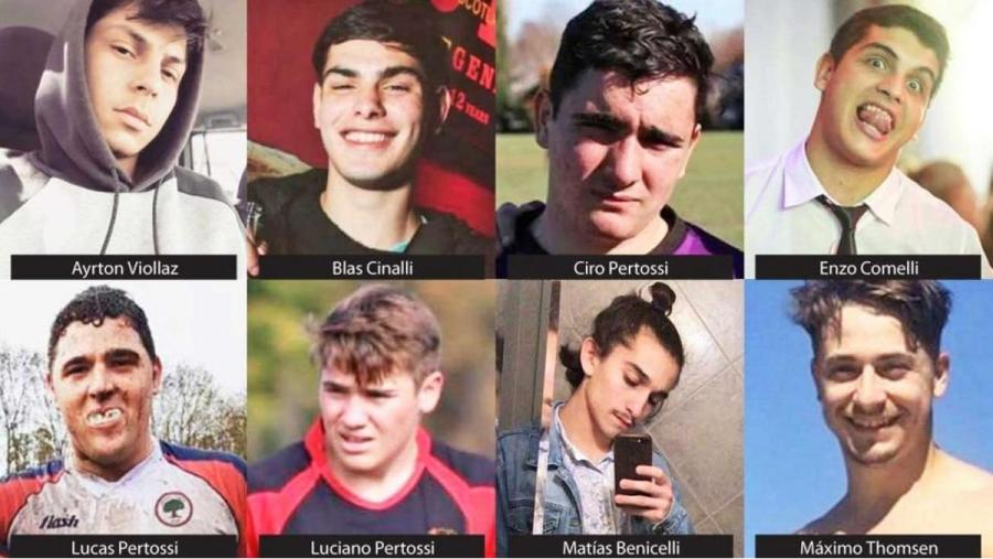 Caso Baez Sosa: Una firme decisión de los rugbiers que podría cambiarles la vida