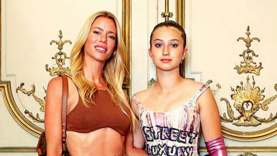 La hija de Nicole Neumann presentó pruebas en la denuncia por violencia