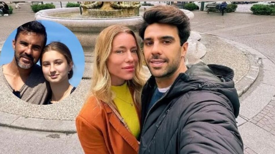 La presunta frase de Manuel Urcera sobre Indiana Cubero que habría desencadenado el conflicto con Nicole