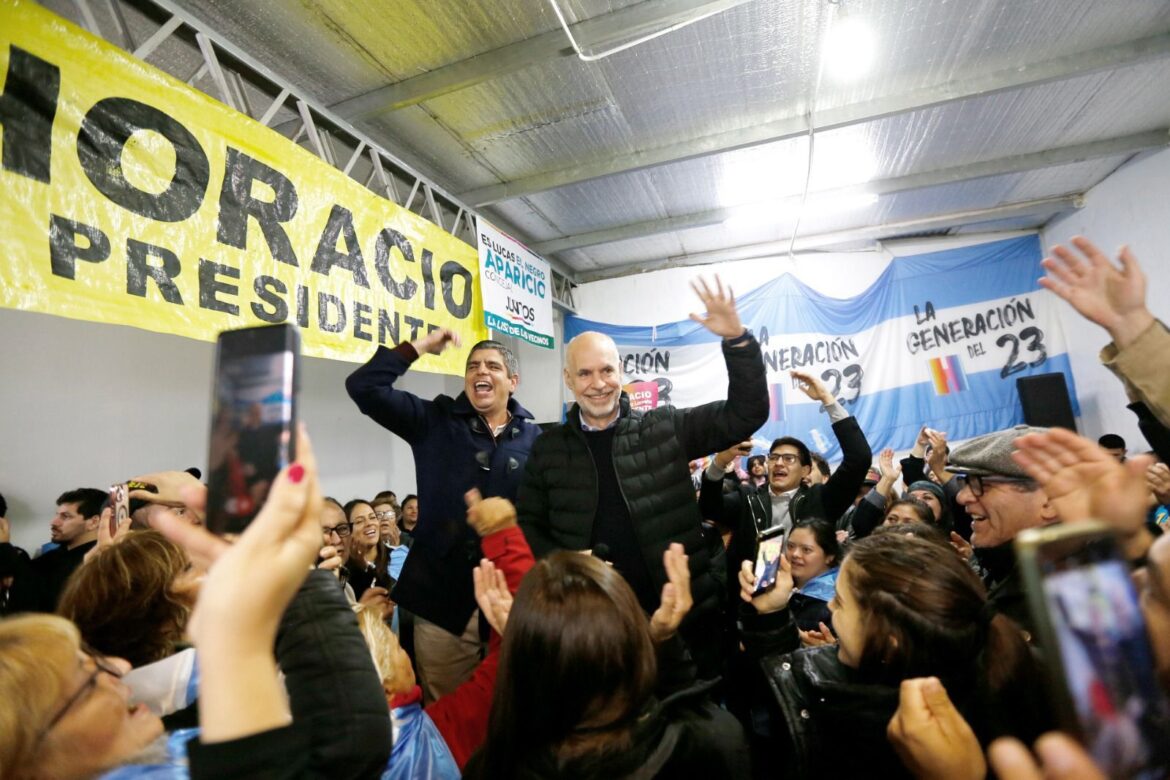 Rodríguez Larreta en el lanzamiento de propuestas para los vecinos de Malvinas Argentinas: “Vamos a bajar los índices de inseguridad como lo hicimos en la Ciudad de Buenos Aires”
