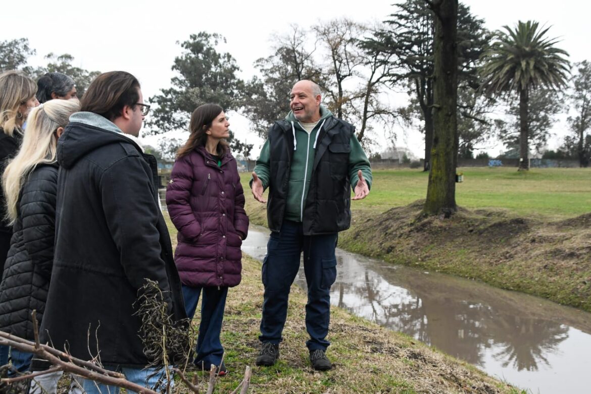 Raverta: “Urge poner en marcha el plan para enfrentar los efectos del cambio climático”