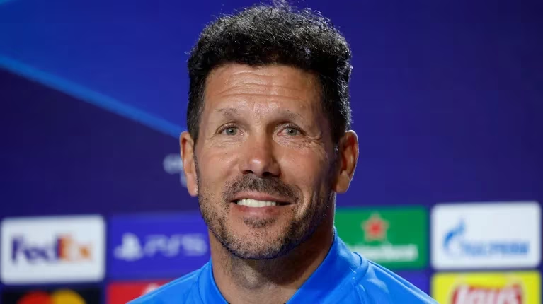 Multimillonaria oferta árabe para llevar a Diego «Cholo» Simeone