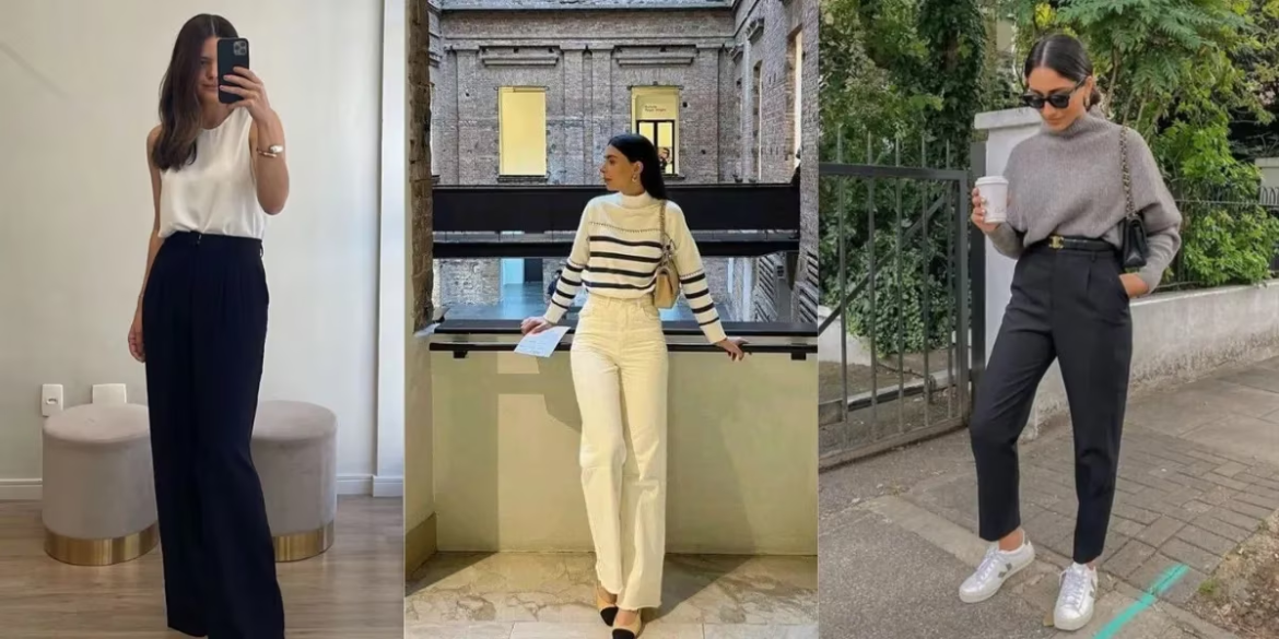 Qué es el “lujo silencioso”, la tendencia minimalista de vestirse como “ricos”