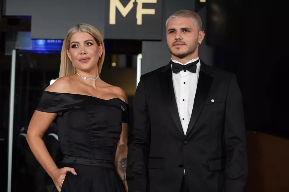 Martín Fierro 2023: los mejores looks de la alfombra roja