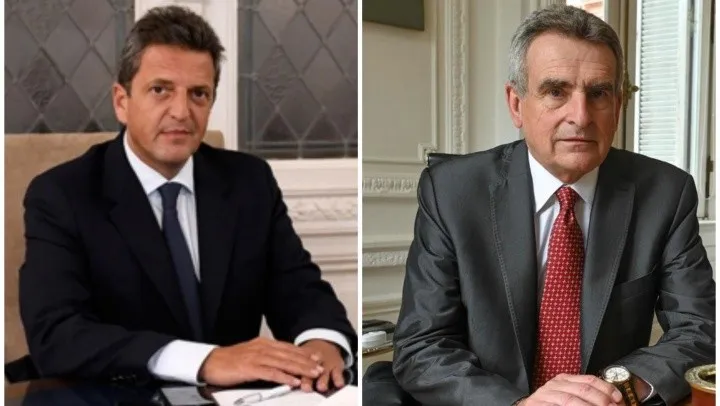 La CGT hará la semana próxima un acto con la fórmula Massa-Rossi en su histórica sede