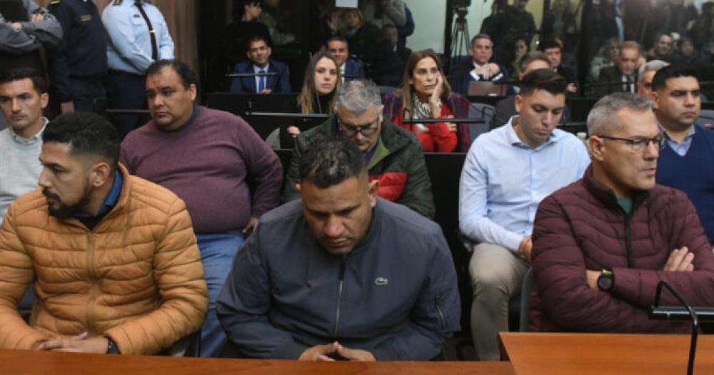 Condenan a prisión perpetua a tres policías de la Ciudad por el crimen de Lucas González