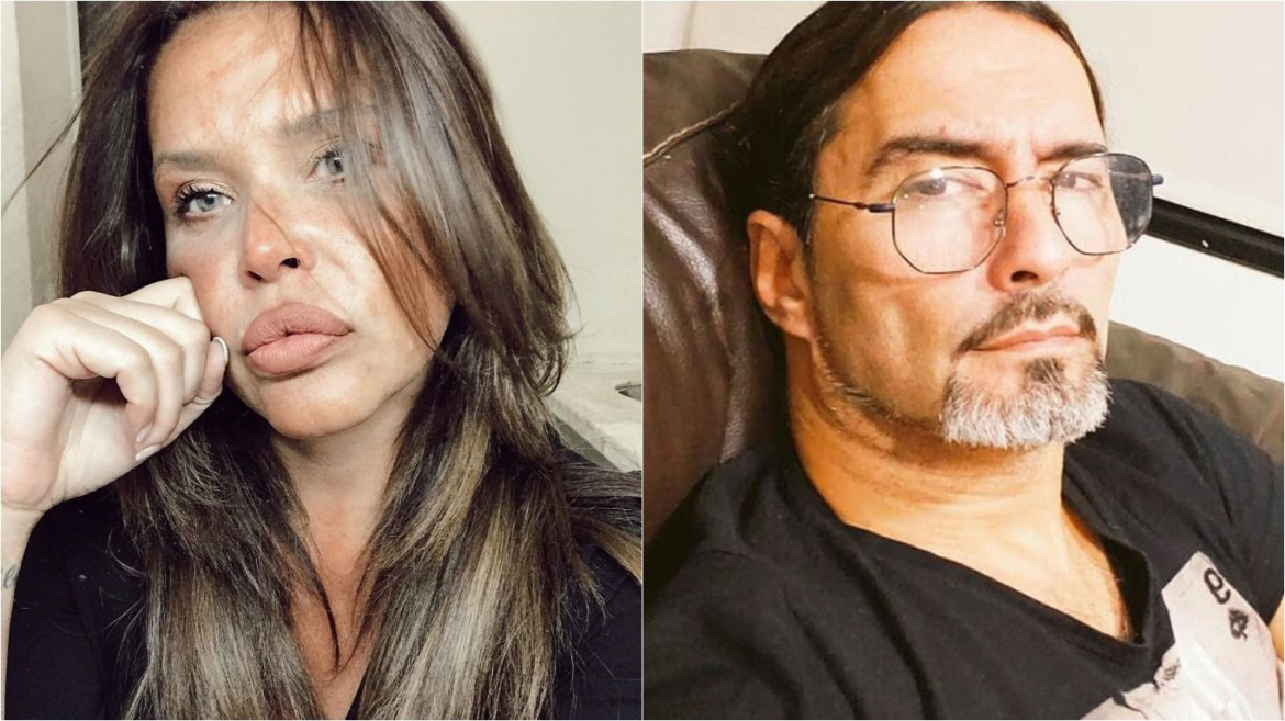 Nazarena Vélez conto porque su matrimonio con Daniel Agostini terminó mal