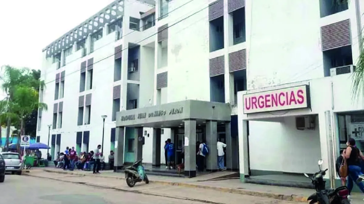 Activan el Alerta Sofía por la recién nacida robada en el hospital de Tartagal