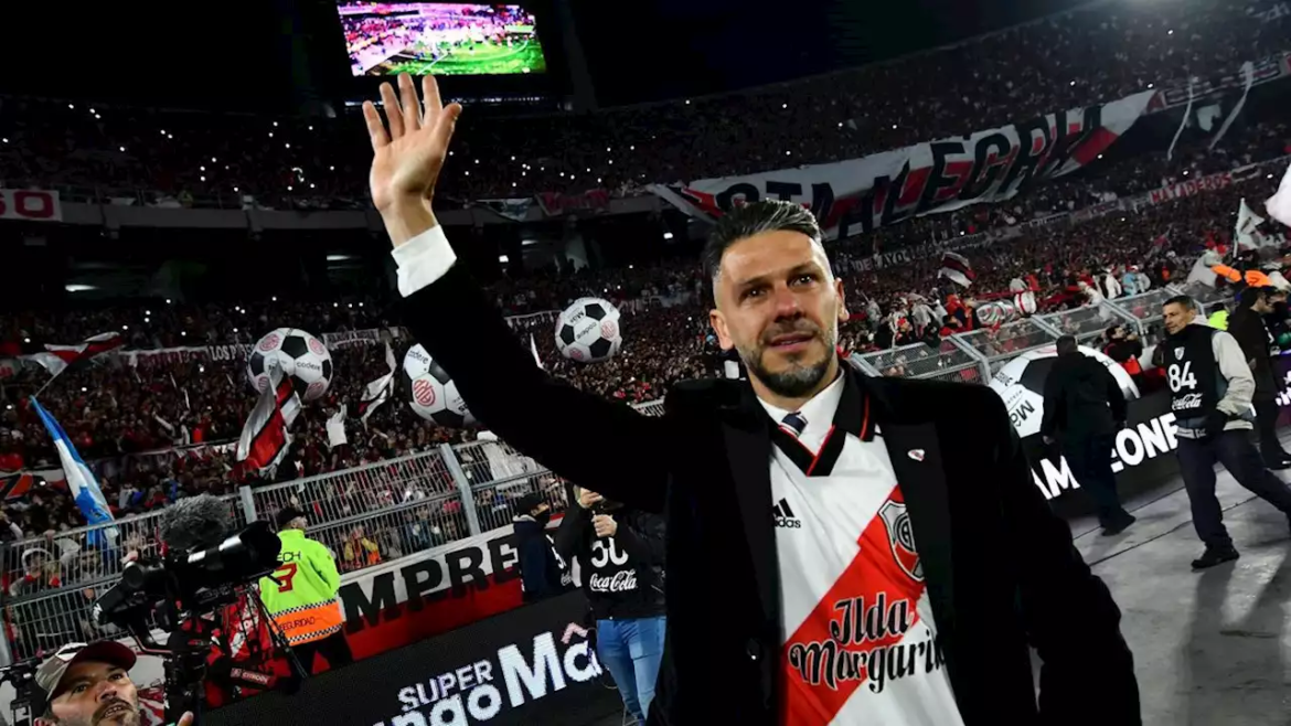 La campaña del River campeón de la Liga Profesional 2023
