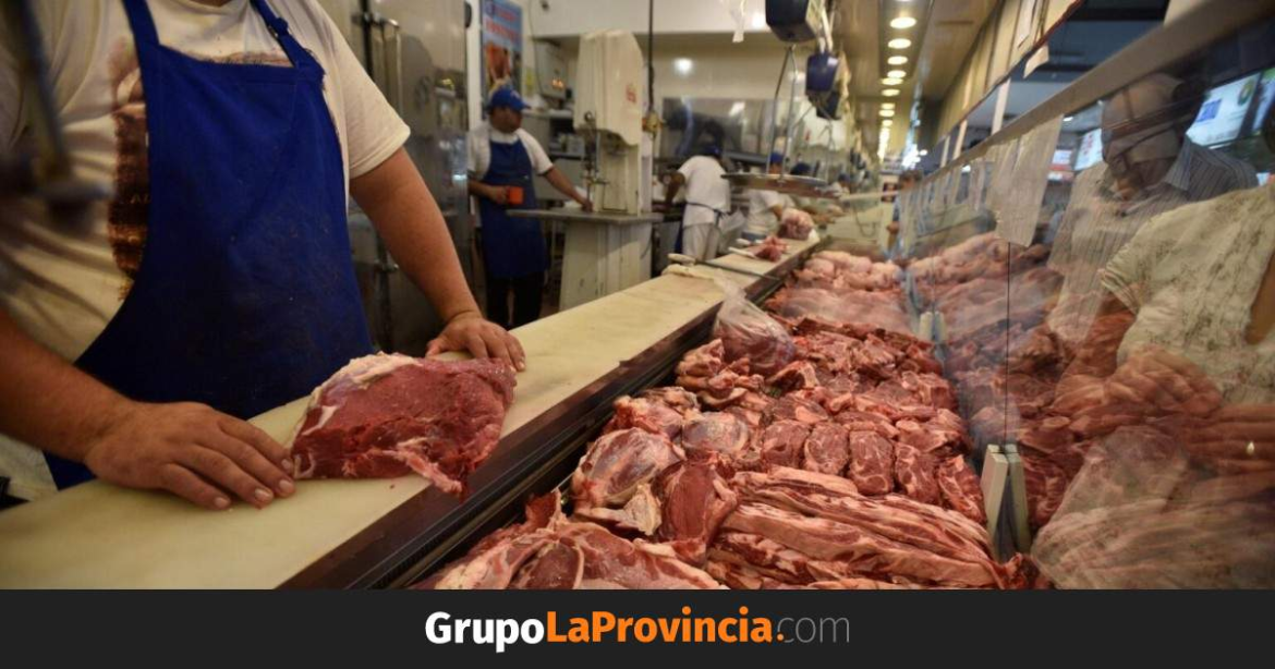 Comercio difunde nuevos precios de acuerdo de la carne, con 5% de aumento