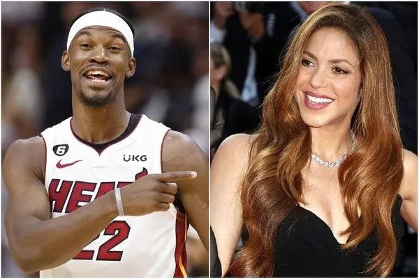 Una estrella de la NBA el nuevo novio de Shakira