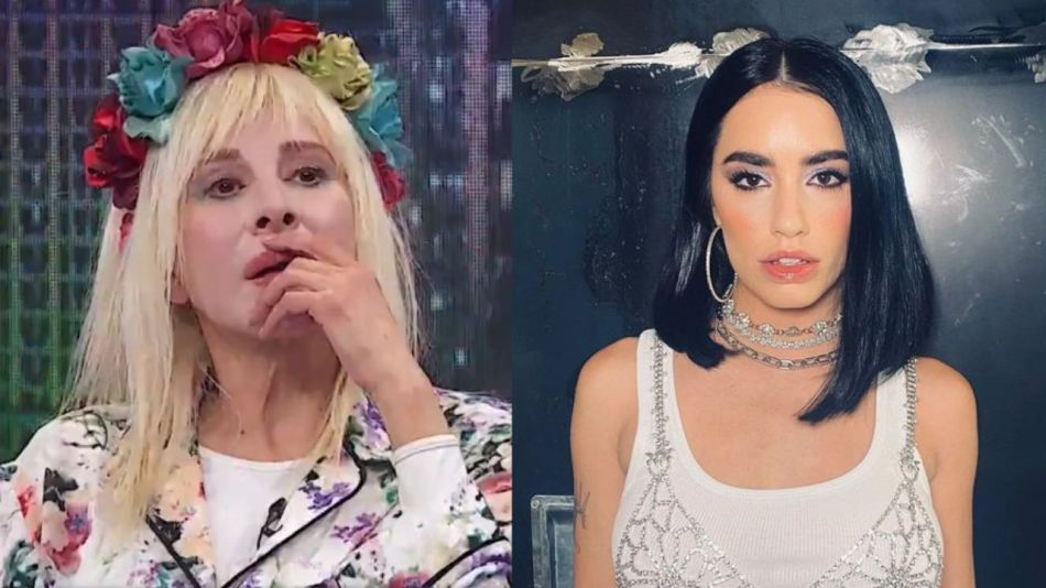 Nacha Guevara opinó de Lali Espósito y de la salud mental: «Después se deprimen»