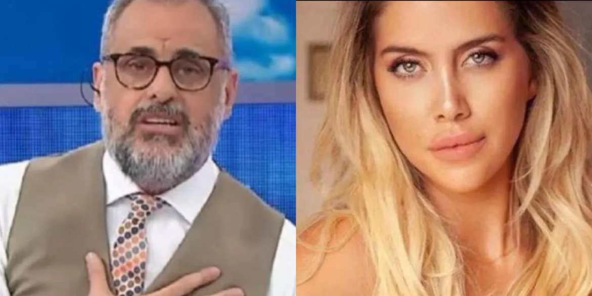 El contundente consejo de Jorge Rial a Wanda Nara con respecto a su delicado estado de salud