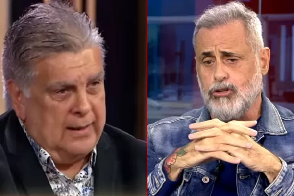 Luis Ventura enfureció contra Jorge Rial en medio de su pelea judicial: “Sos un cobarde y sinvergüenza”
