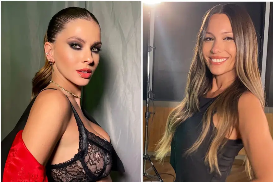 El inesperado gesto de Pampita con la China Suárez que sorprendió a sus seguidores