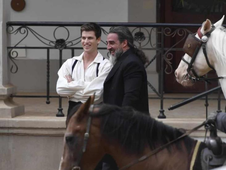 «El Zorro» vuelve con una nueva serie en una plataforma de streamin, todos los detalles