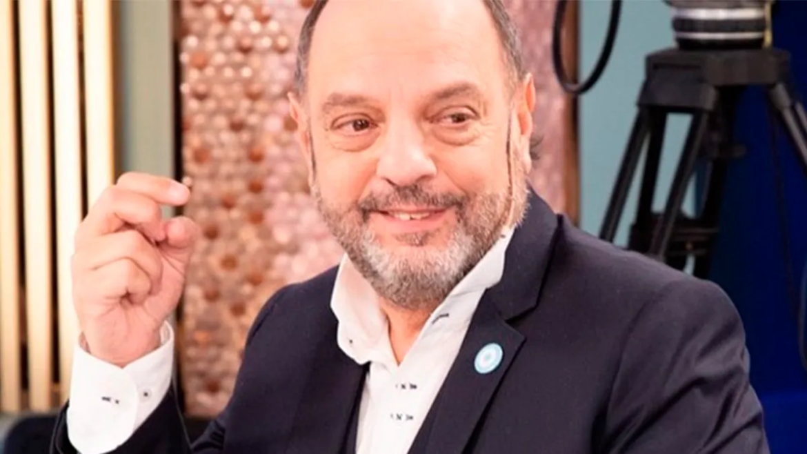 Baby Etchecopar se emocionó al hablar de la enfermedad de su hijo: “Me dijo que no se quería morir”