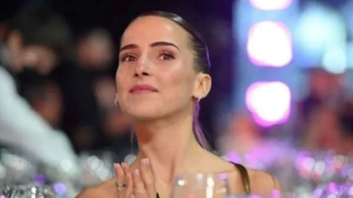 Ambar, la hija de Juana Viale, blanqueó su nuevo novio millonario