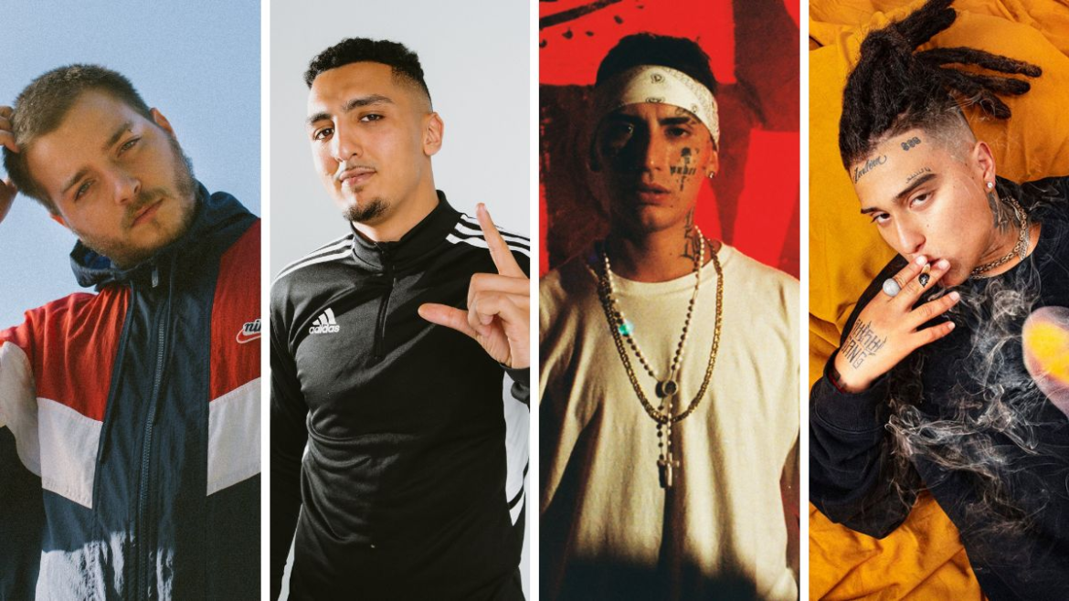 Morad, Chill-E, Neo Pistea y Zeballos encabezan la tercera edición del Festival Nación Urbana