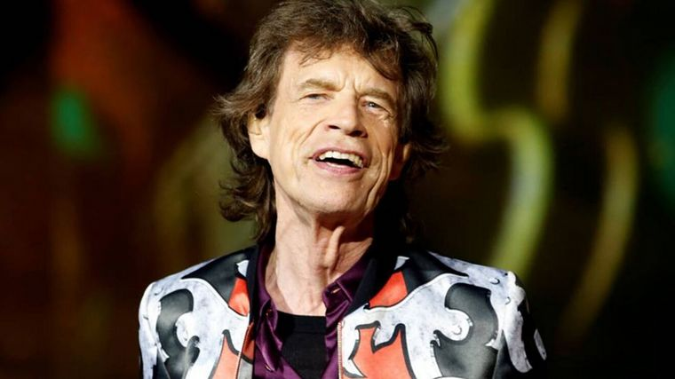 Mick Jagger y la increíble «satisfacción» de llegar a los 80