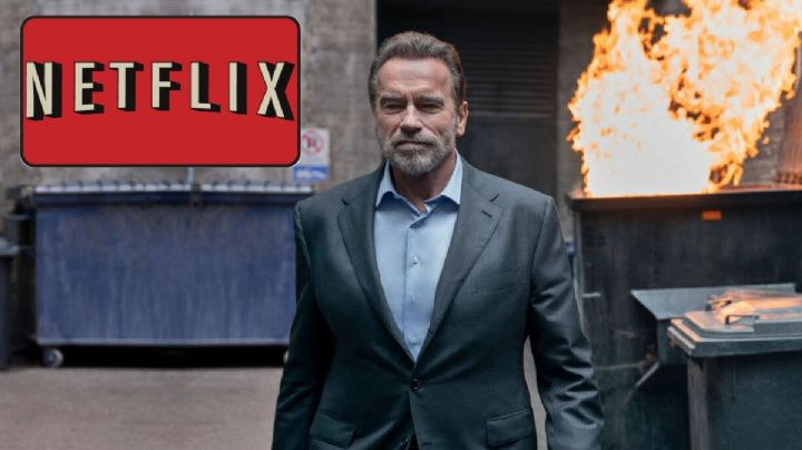 La serie de 8 capítulos de Netflix con una estrella de acción