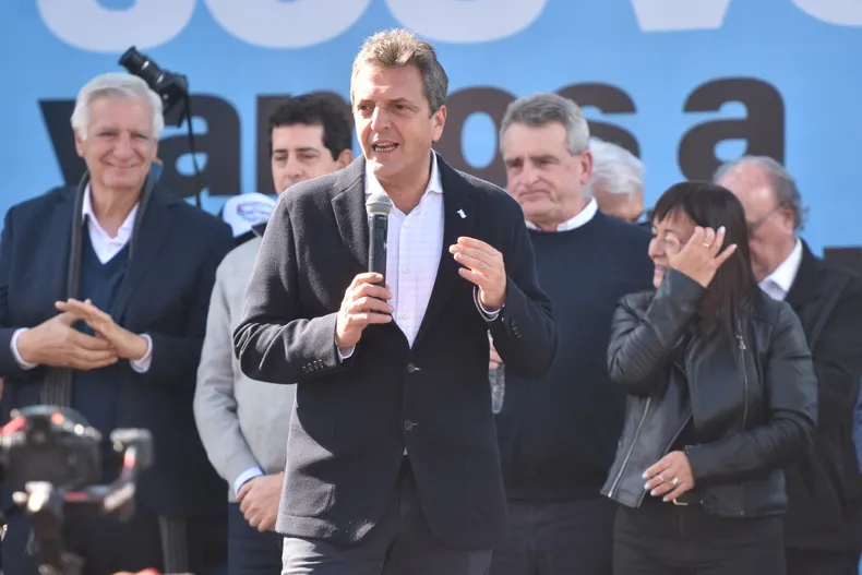 Se postergó la caravana en La Matanza y Massa encabezará mañana un «acto masivo» en Tucumán