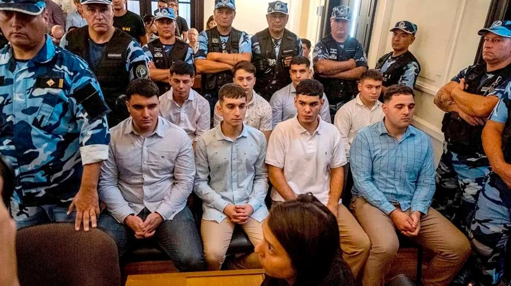 Caso Báez Sosa: Los rugbiers pedirán su libertad en una audiencia en La Plata