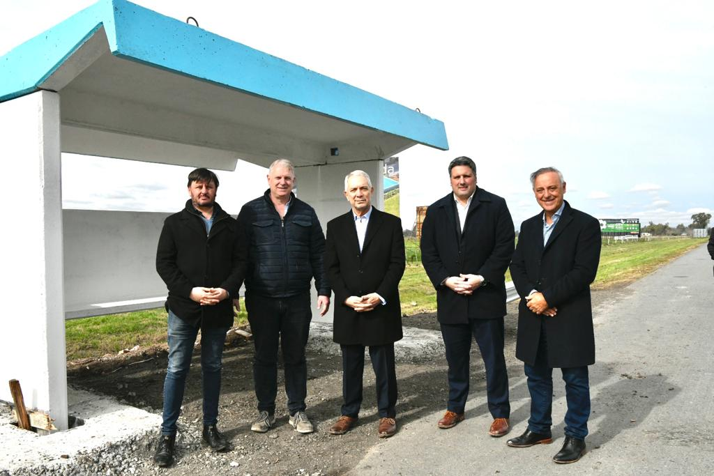 Alak anunció que reactivará el Parque Industrial II de La Plata y creará 1.200 empleos