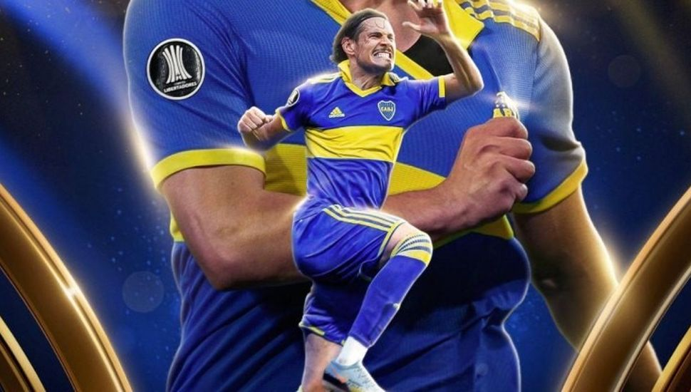 Cuándo Cavani llega a Boca y en qué partido podría debutar